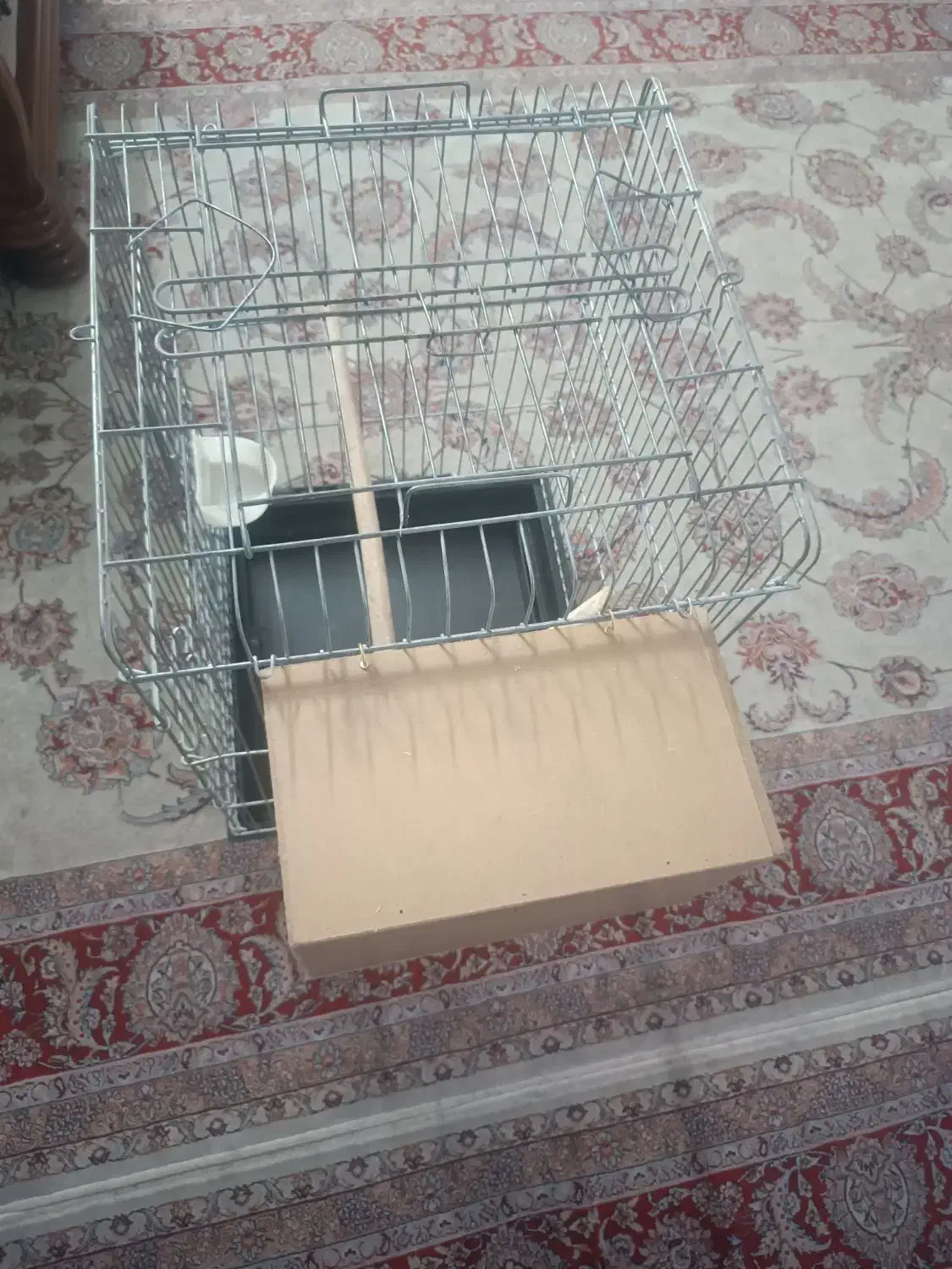 قفس عروس هلندی|لوازم جانبی حیوانات|تهران, تهرانسر مرکزی|دیوار