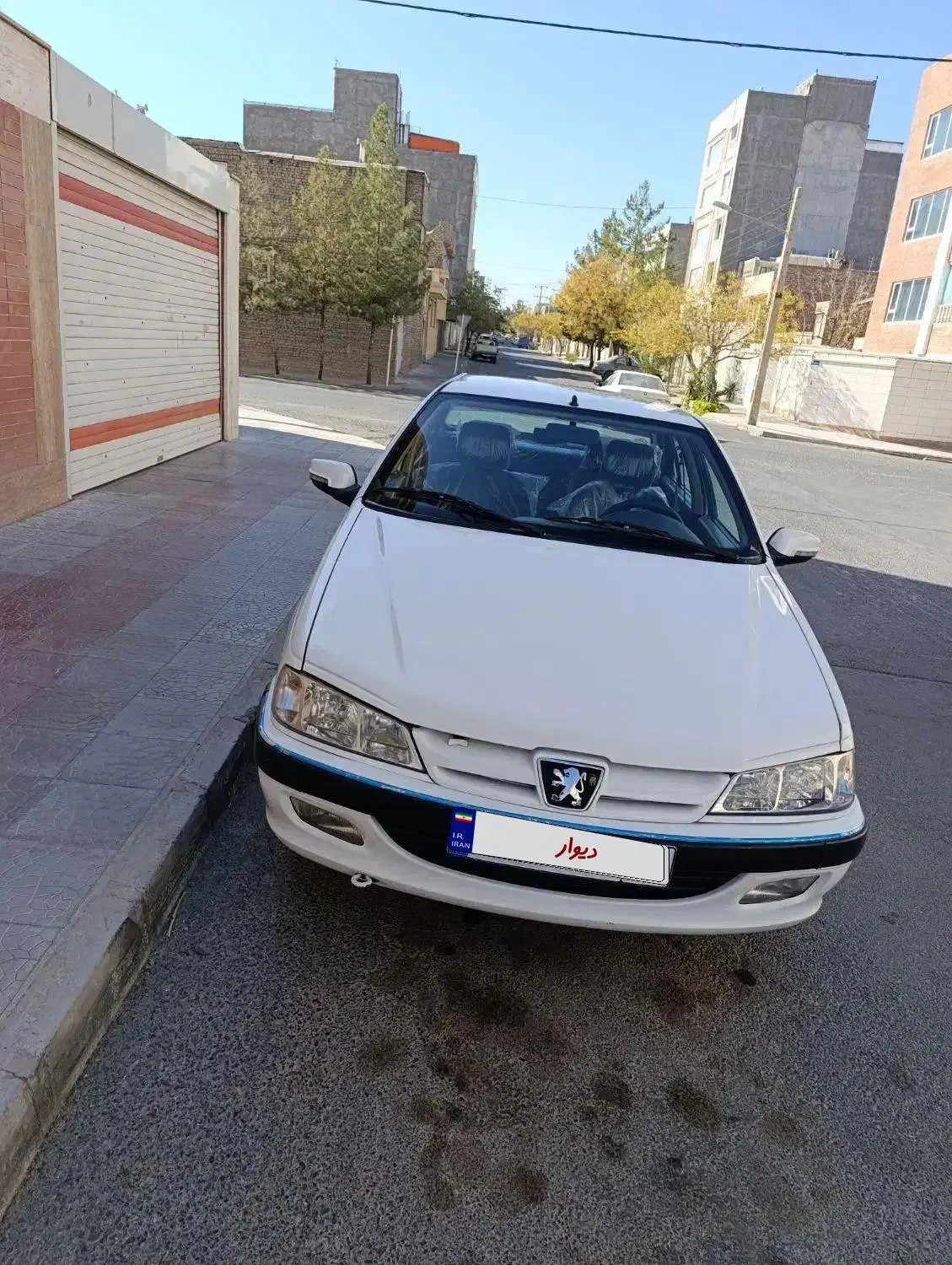 پارس ۱۴۰۰ دوگانه|خودرو سواری و وانت|بیرجند, |دیوار