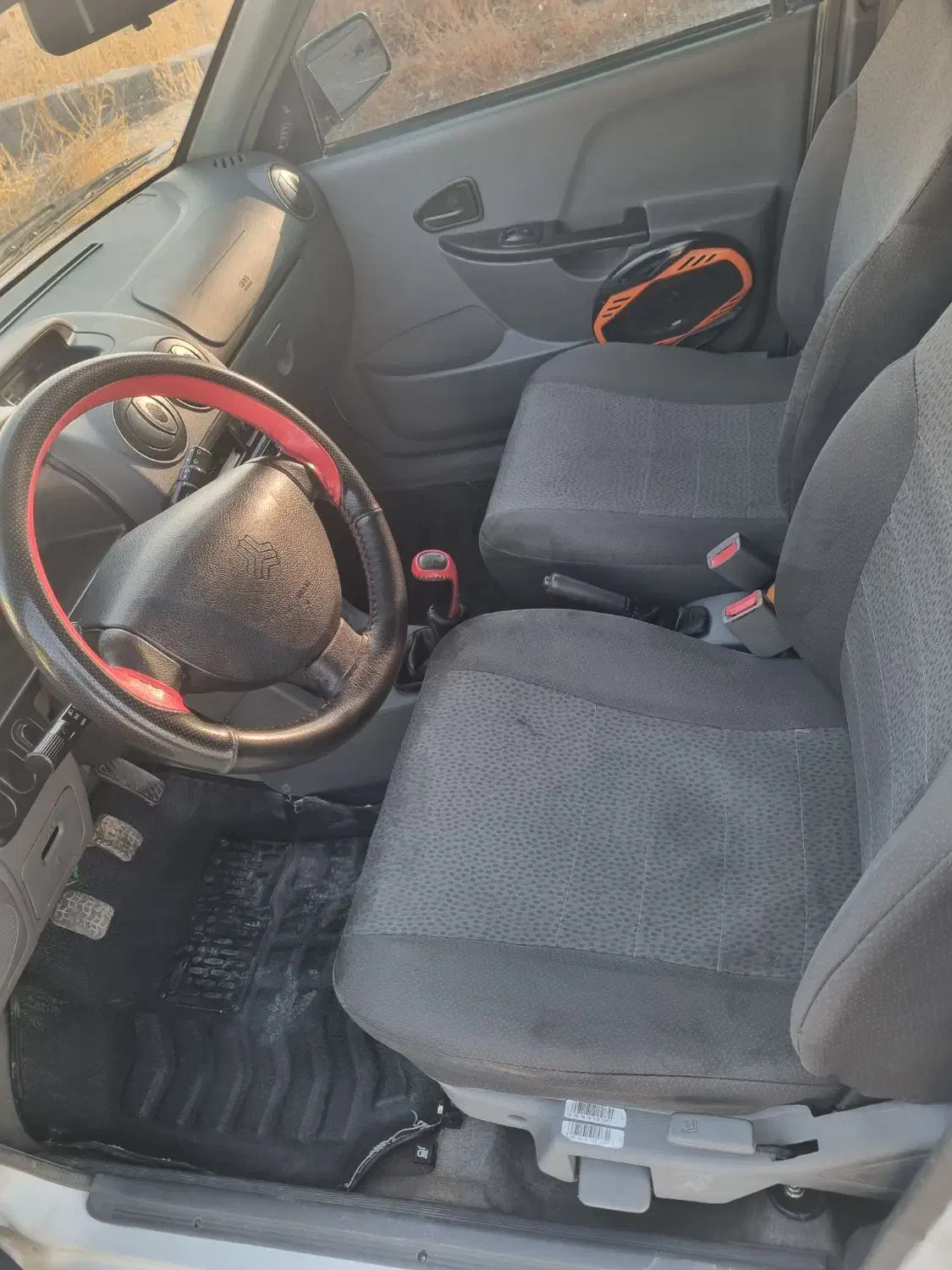 مدل ۴۰۲ بدون رنگ|خودرو سواری و وانت|شیراز, پودنک|دیوار