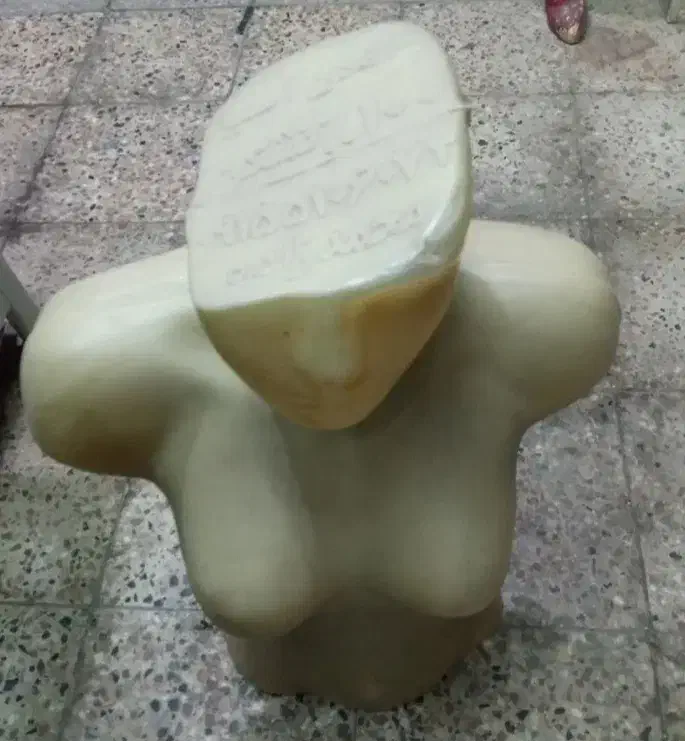 مانکن نیم تنه|حراج|بیرجند, |دیوار