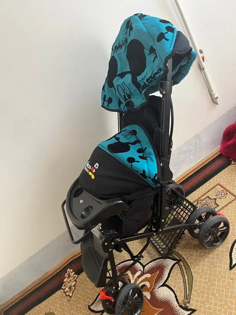 کالسکه نو‌|اسباب و اثاث بچه|یزد, |دیوار