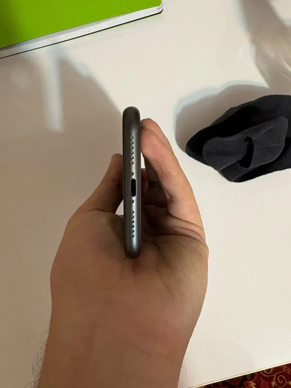 آیفون ۱۱ نرمال LLA|موبایل|خرم‌آباد, |دیوار