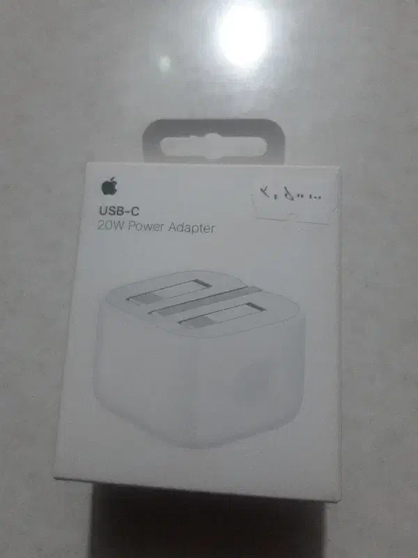 آداپتور اصلی آیفون|لوازم جانبی موبایل و تبلت|زاهدان, |دیوار