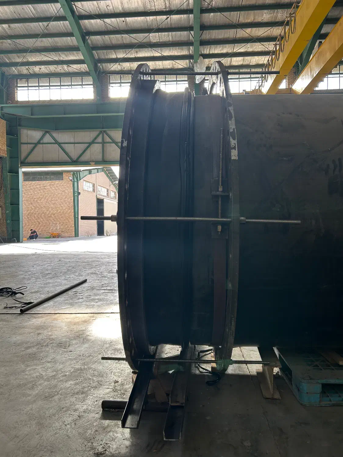 جوش لوله و اتصالات پلی اتیلن|خدمات پیشه و مهارت|ملارد, |دیوار