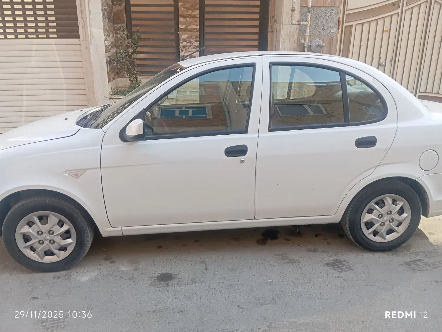 ساینا خونگی|خودرو سواری و وانت|شهرکرد, |دیوار