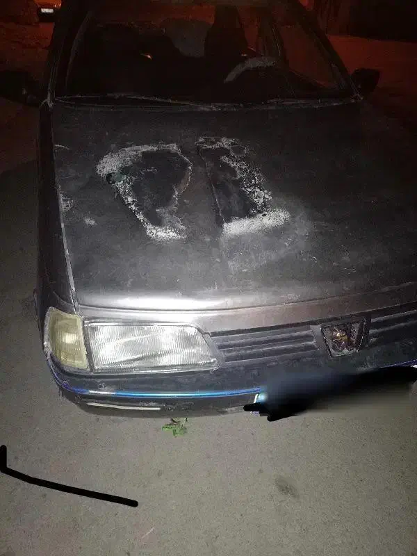 خودرو ۴۰۵ مدل ۷۹|خودرو سواری و وانت|آستانه اشرفیه, |دیوار