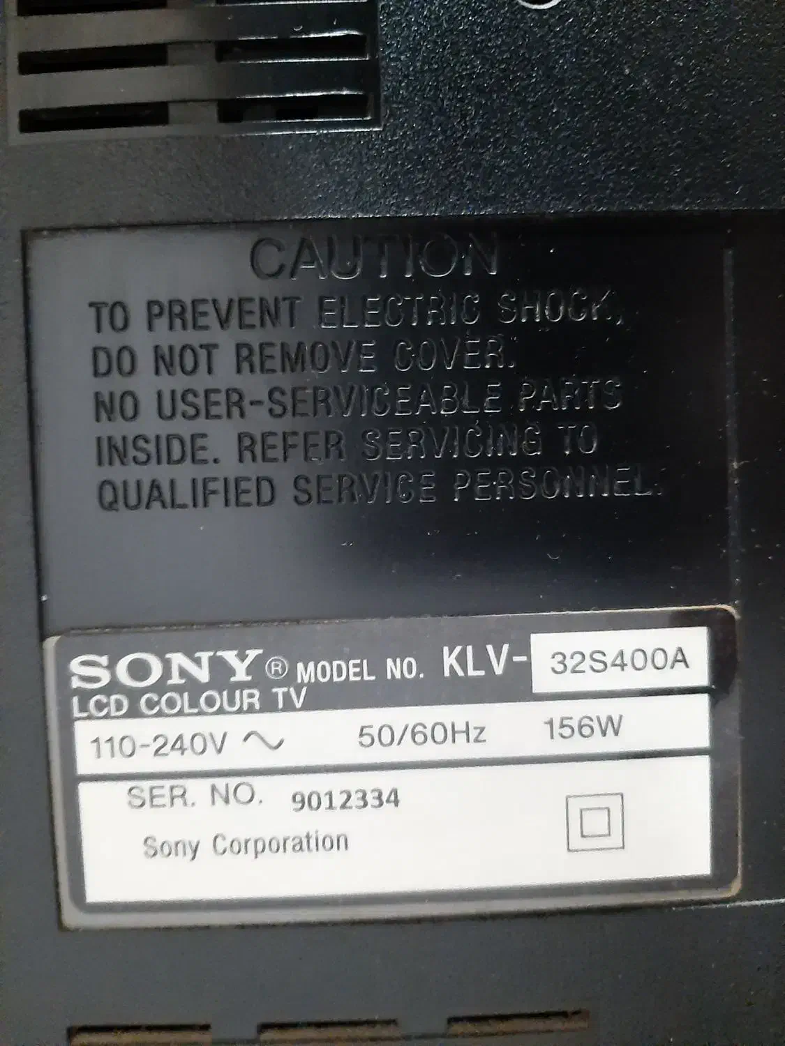 تلویزیون سونی ۳۲ اینچ|تلویزیون و پروژکتور|شاهین‌شهر, حافظ جنوبی|دیوار