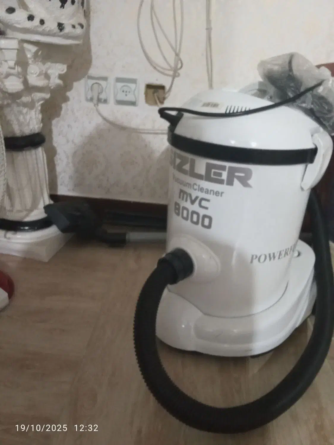 جاروبرقی در حد نو|جاروبرقی، جارو شارژی، بخارشو|رشت, حمیدیان|دیوار