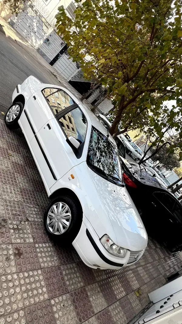 سمندef7بیرنگ۱۴۰۰|خودرو سواری و وانت|قزوین, |دیوار