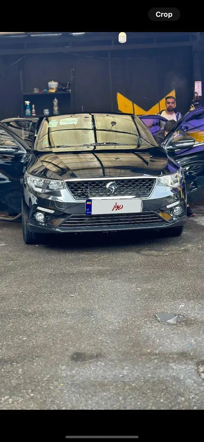 خودرو تارا v2 اتوماتیک|خودرو سواری و وانت|تبریز, |دیوار