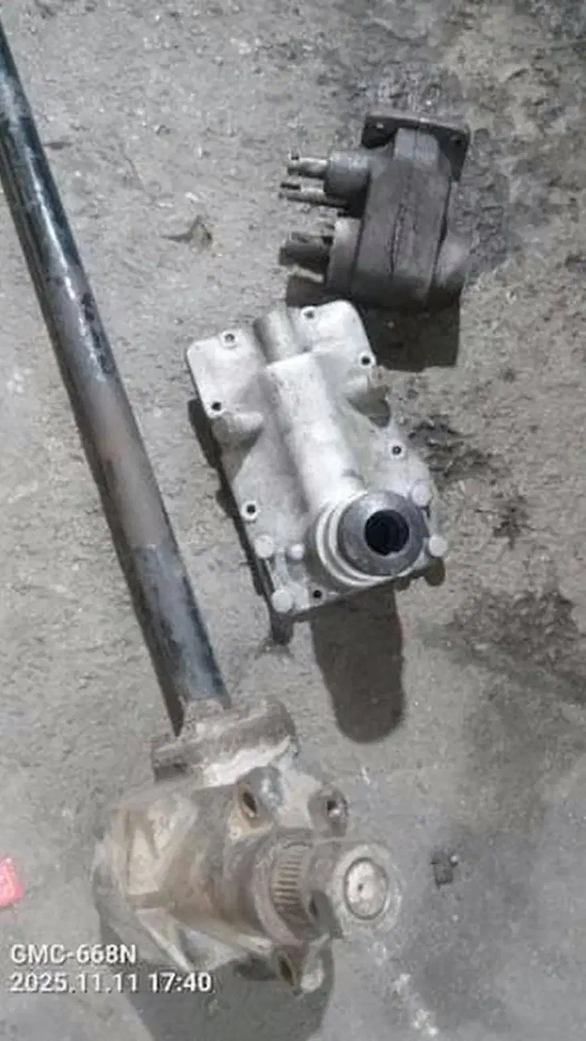 لوازم نیسان جعبه فرمان ،بغل گیربکس ،در گیربکس|قطعات یدکی و لوازم جانبی|گرگان, |دیوار