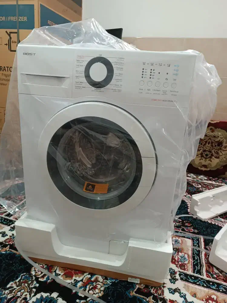 لباسشویی بست|ماشین لباسشویی و خشککن لباس|اهرم, |دیوار