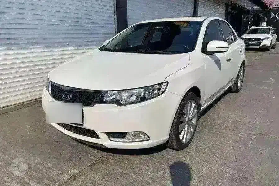 کیا سراتو فول وارداتی کره ای مدل 2010موتور 2000|خودرو سواری و وانت|تبریز, |دیوار