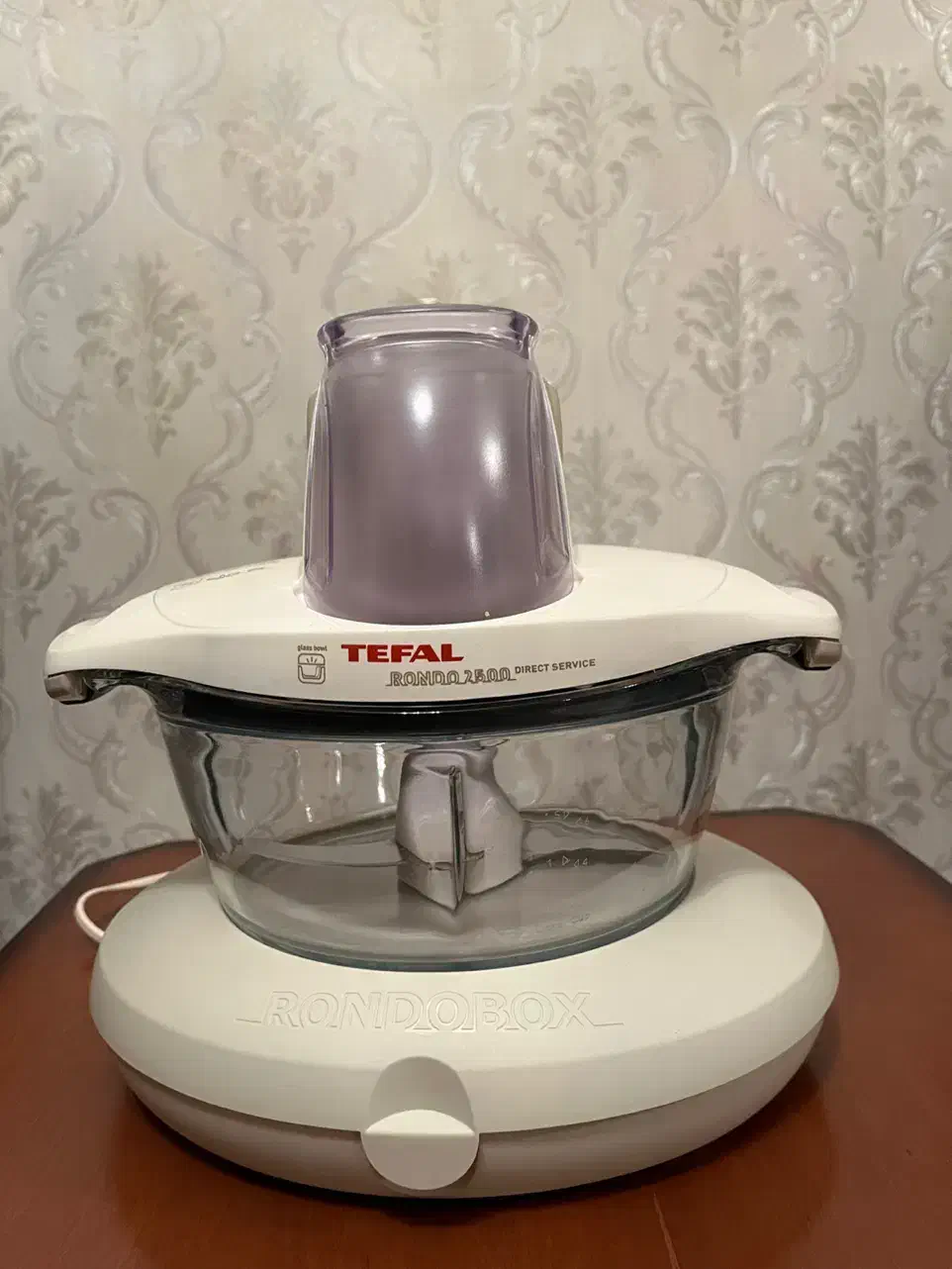 خرد کن تفال اصل فرانسه|خردکن، آسیاب، غذاساز|ارومیه, |دیوار