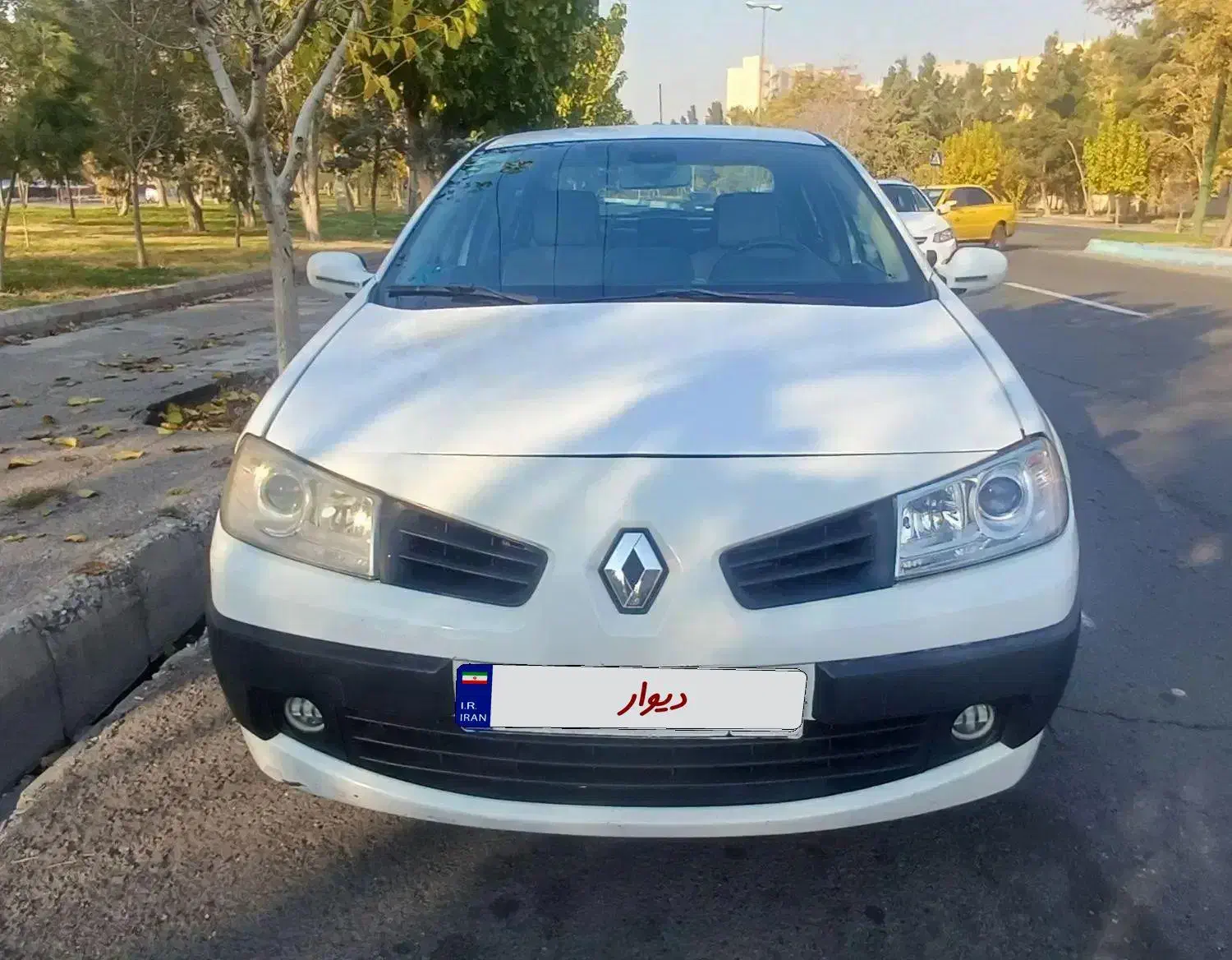 رنو مگان ۲۰۰۰ مدل ۹۱|خودرو سواری و وانت|تبریز, |دیوار