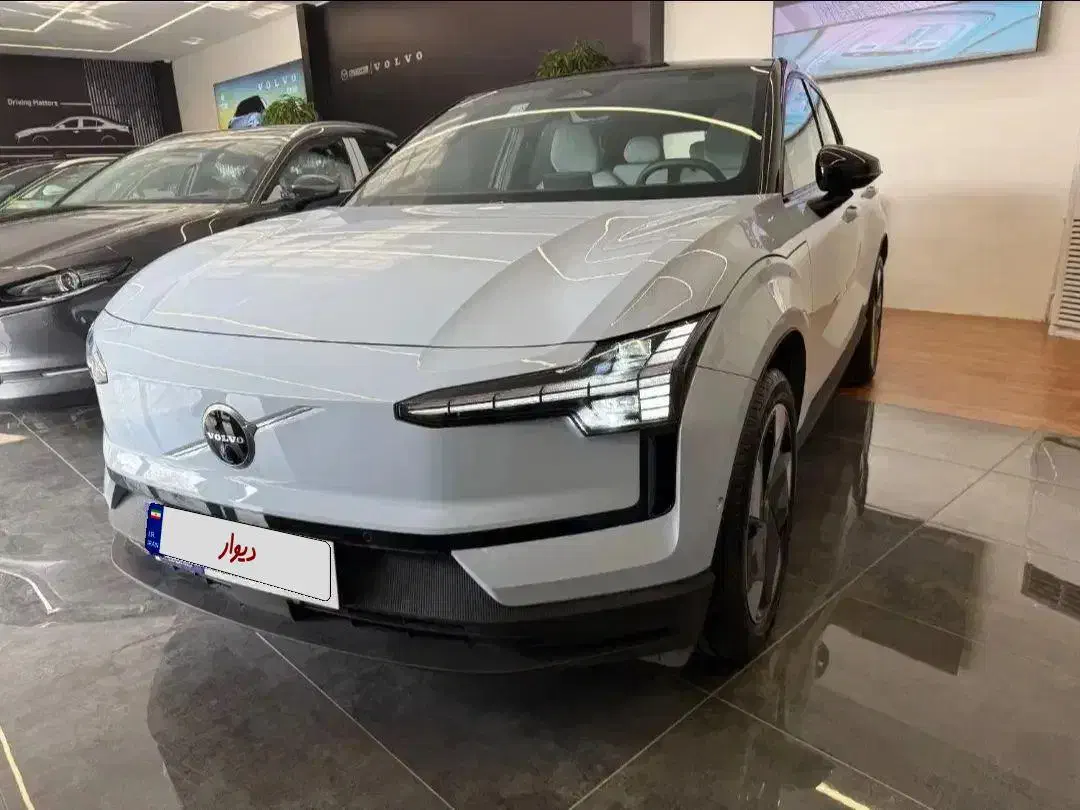 ولوو EX30 Volvo|خودرو سواری و وانت|تهران, دروس|دیوار