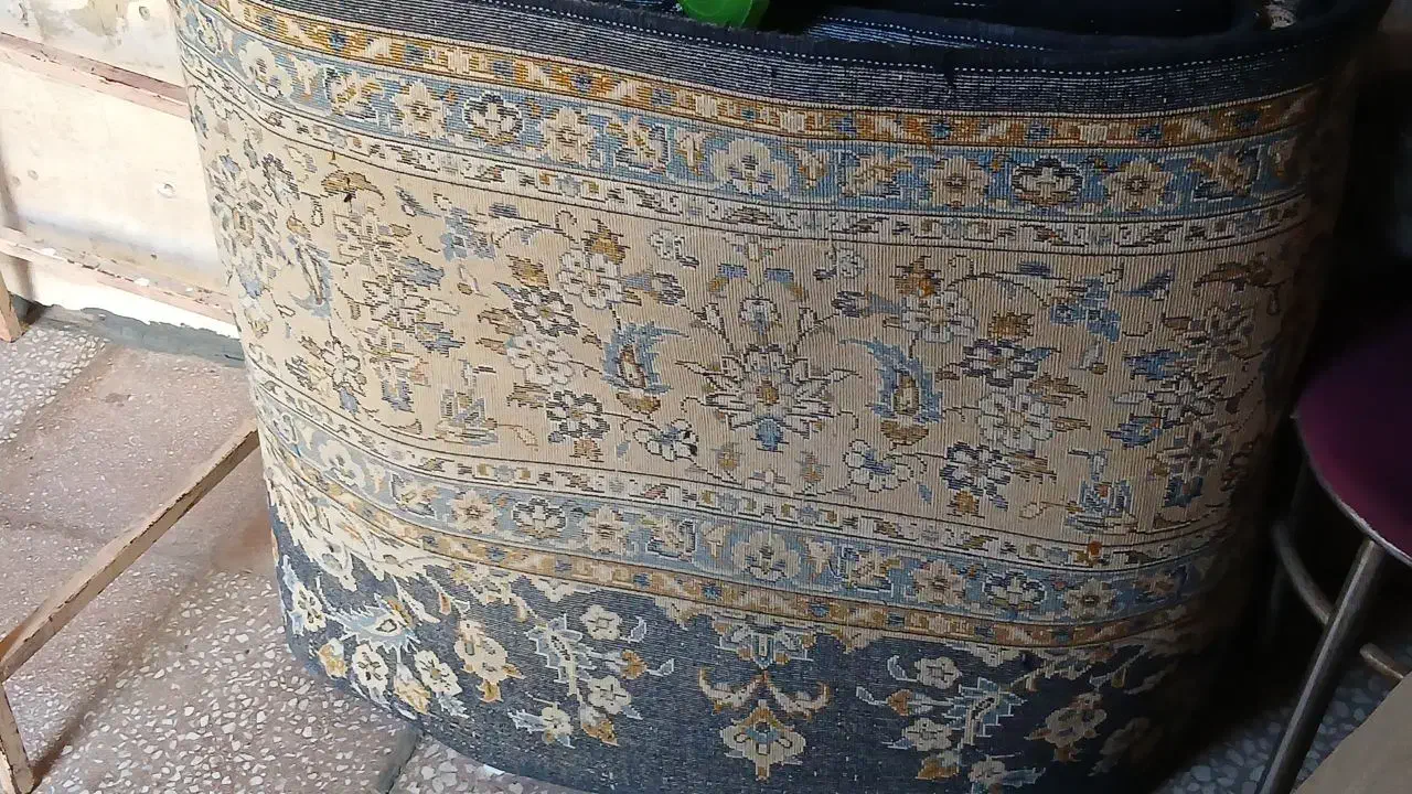 فرش ماشینی ۱۲متری|فرش|قم, ولیعصر|دیوار