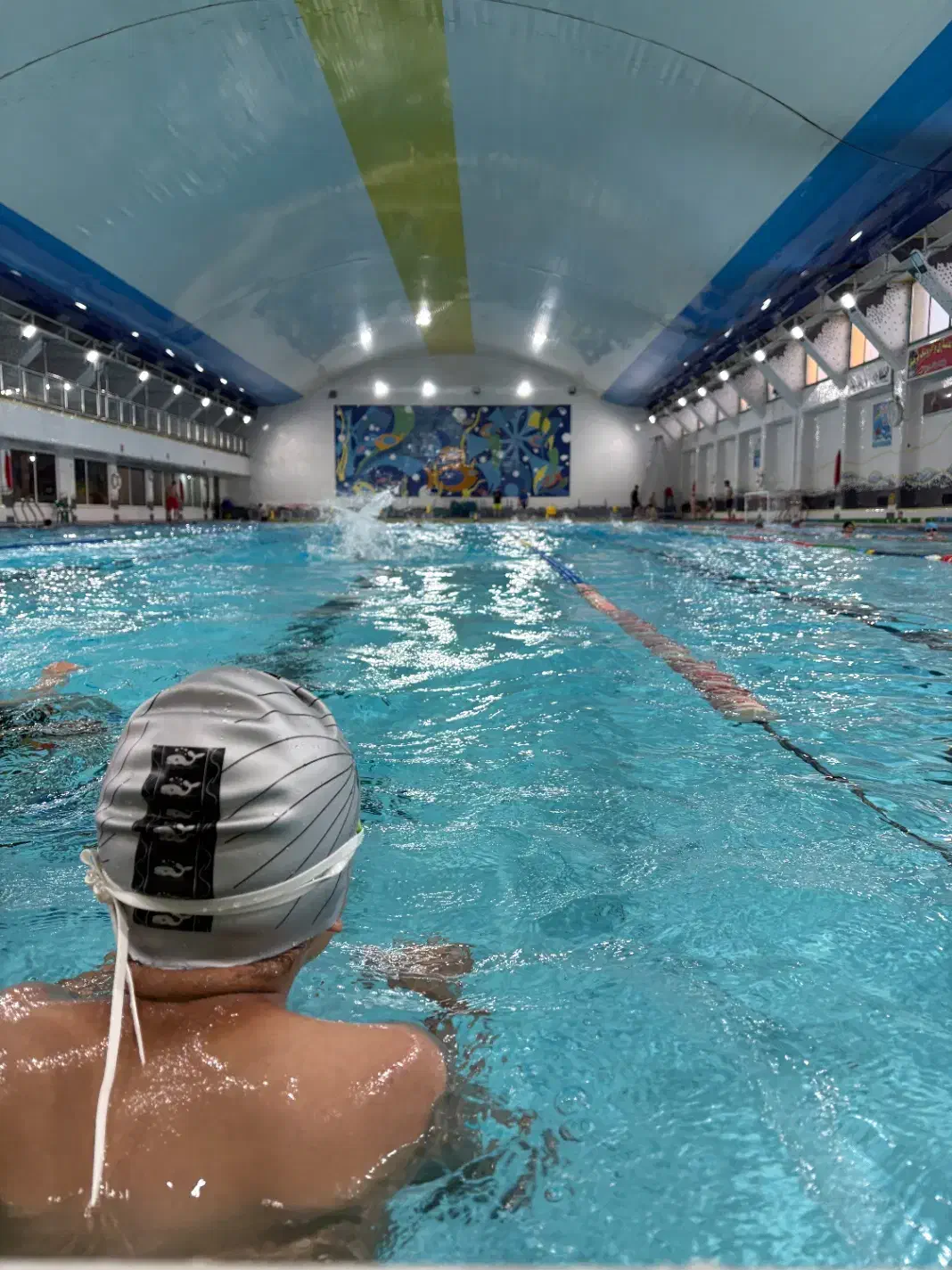 اموزش شنا،اب درمانی،ورزش و فیتنس در اب،چربی سوزی|خدمات آموزشی|اصفهان, سعادتآباد|دیوار