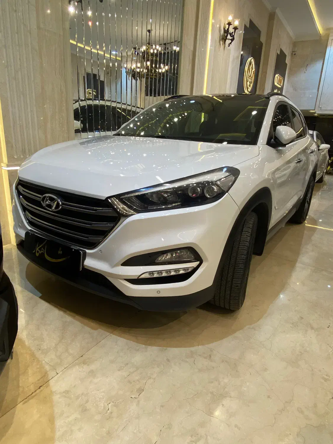 توسان ۲۰۱۷|خودرو سواری و وانت|مشهد, امام رضا (ع)|دیوار