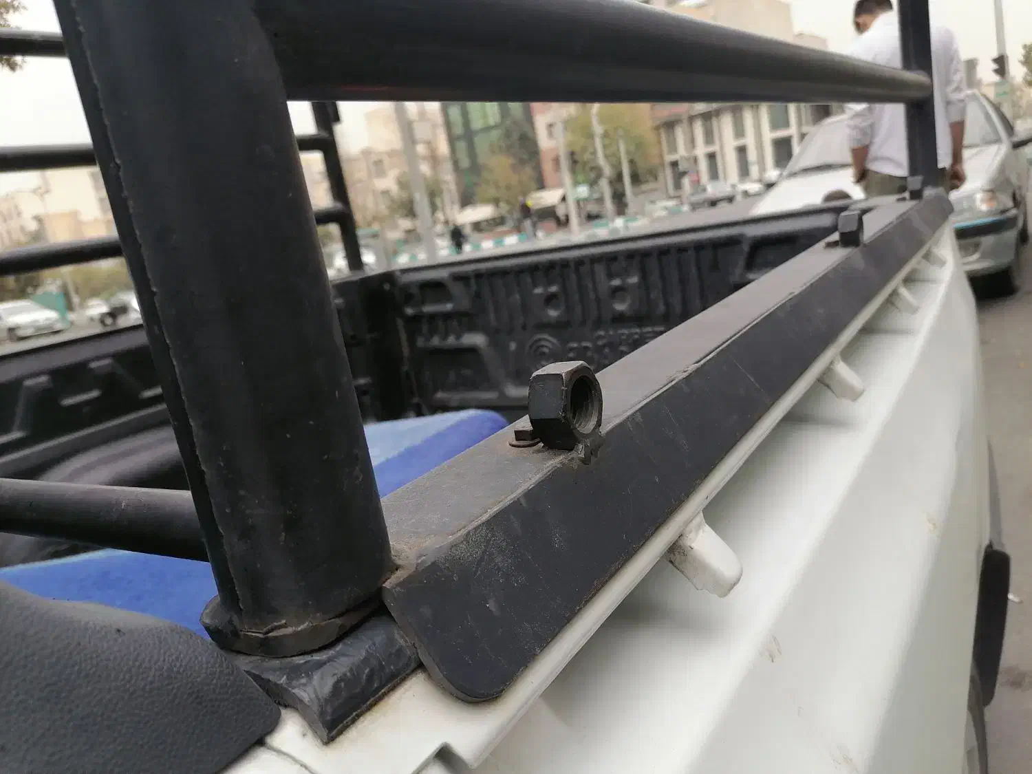 باربند پراید وانت فروش و معاوضه|قطعات یدکی و لوازم جانبی|تهران, دردشت|دیوار