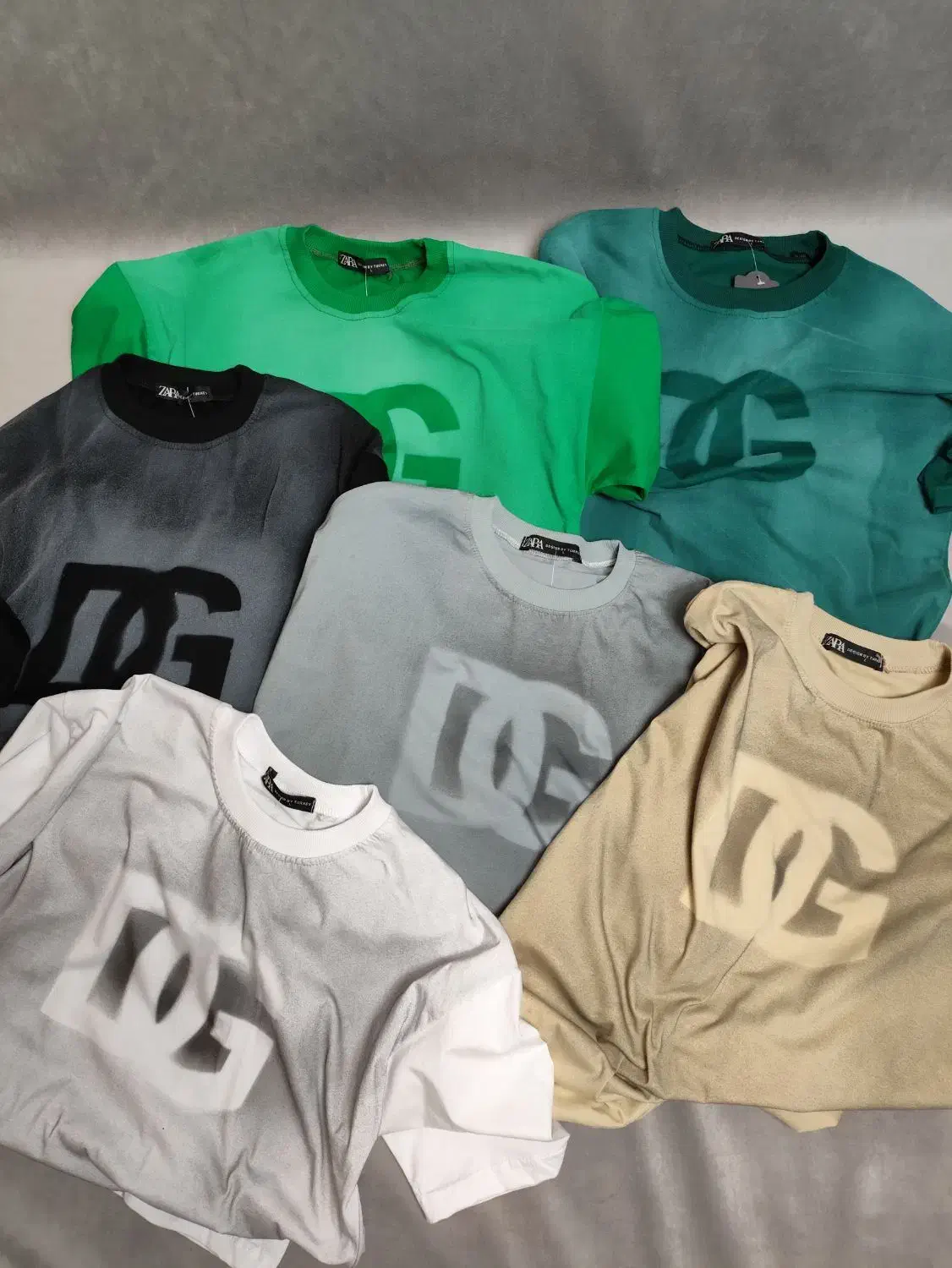 تیشرت D&g(فروش ویژه)|لباس|تبریز, |دیوار