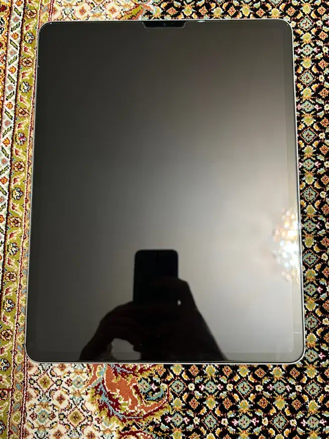 ایپد پرو m2 128g sim+wifi|تبلت|تهران, سازمان آب|دیوار