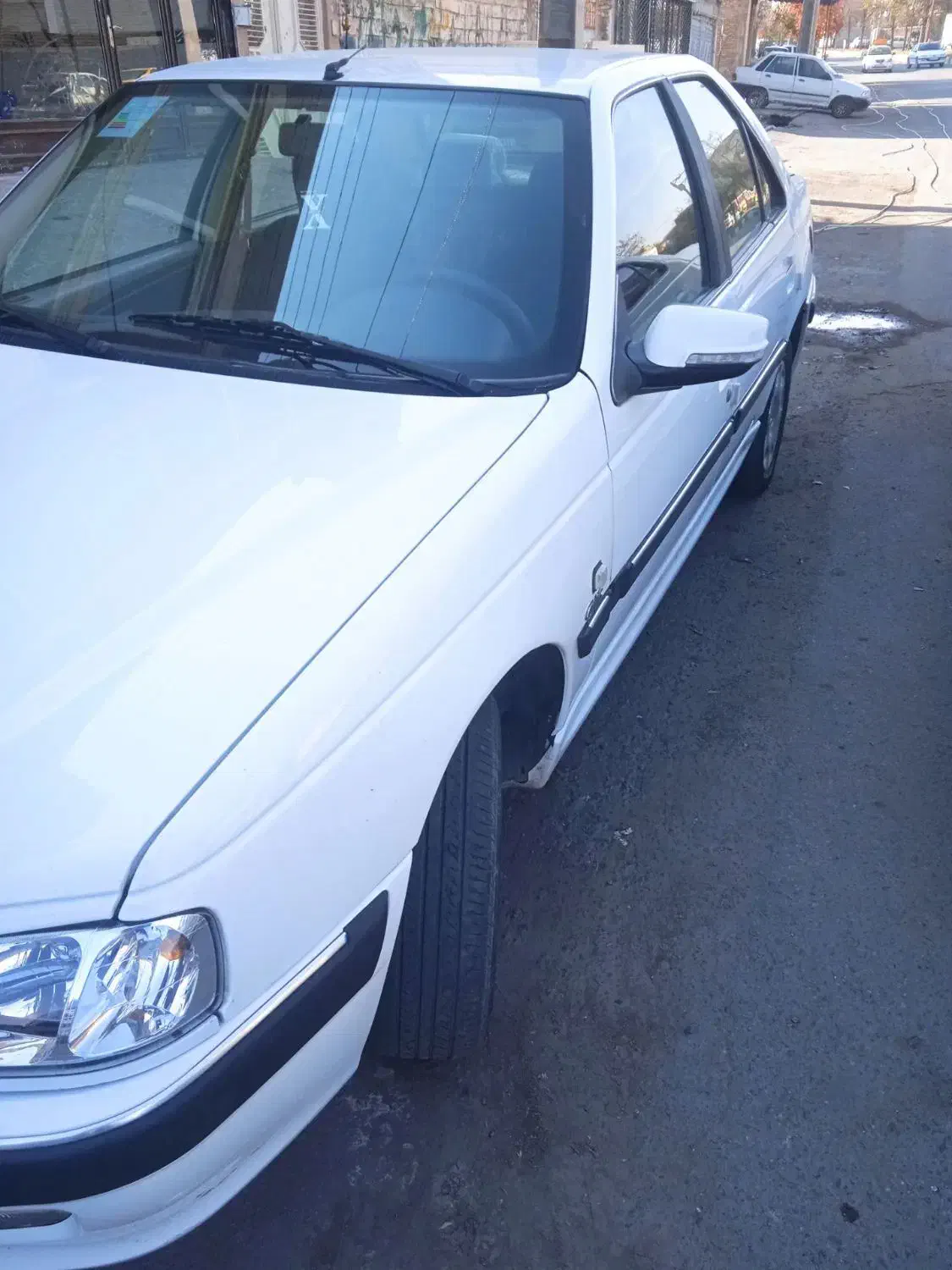 پژو پارس دو گانه مدل ۱۳۹۹|خودرو سواری و وانت|مشگین شهر, |دیوار