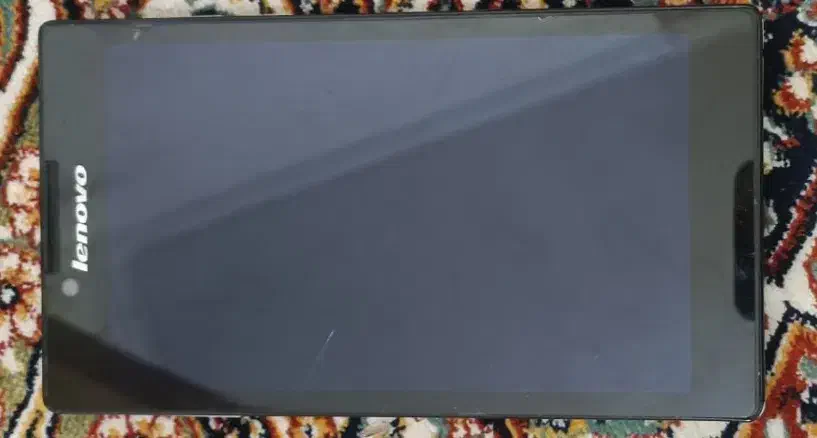 تبلت در حد نو|تبلت|اصفهان, رکن الدوله شرقی|دیوار