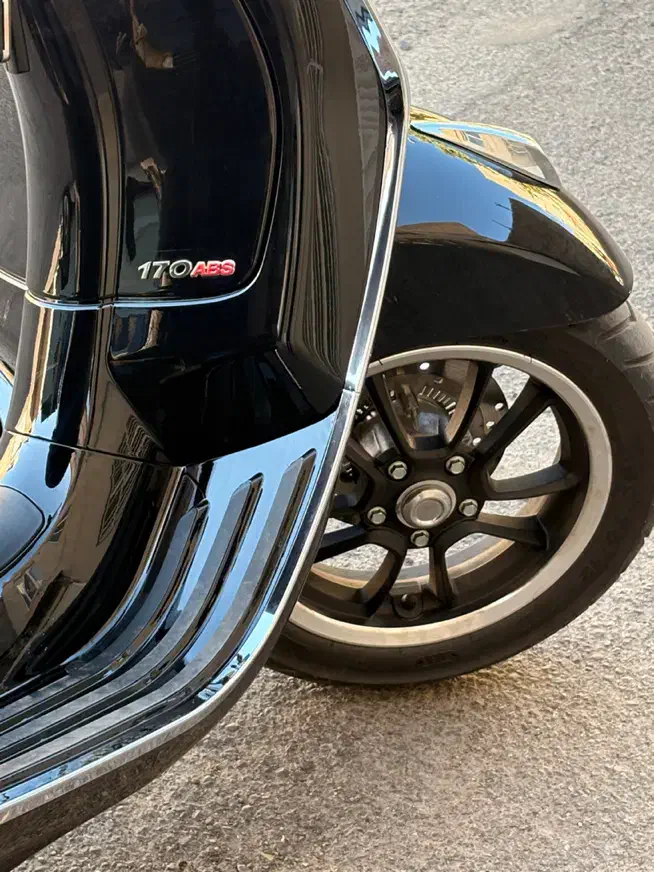 وسپا vxl170|موتورسیکلت|تویسرکان, |دیوار