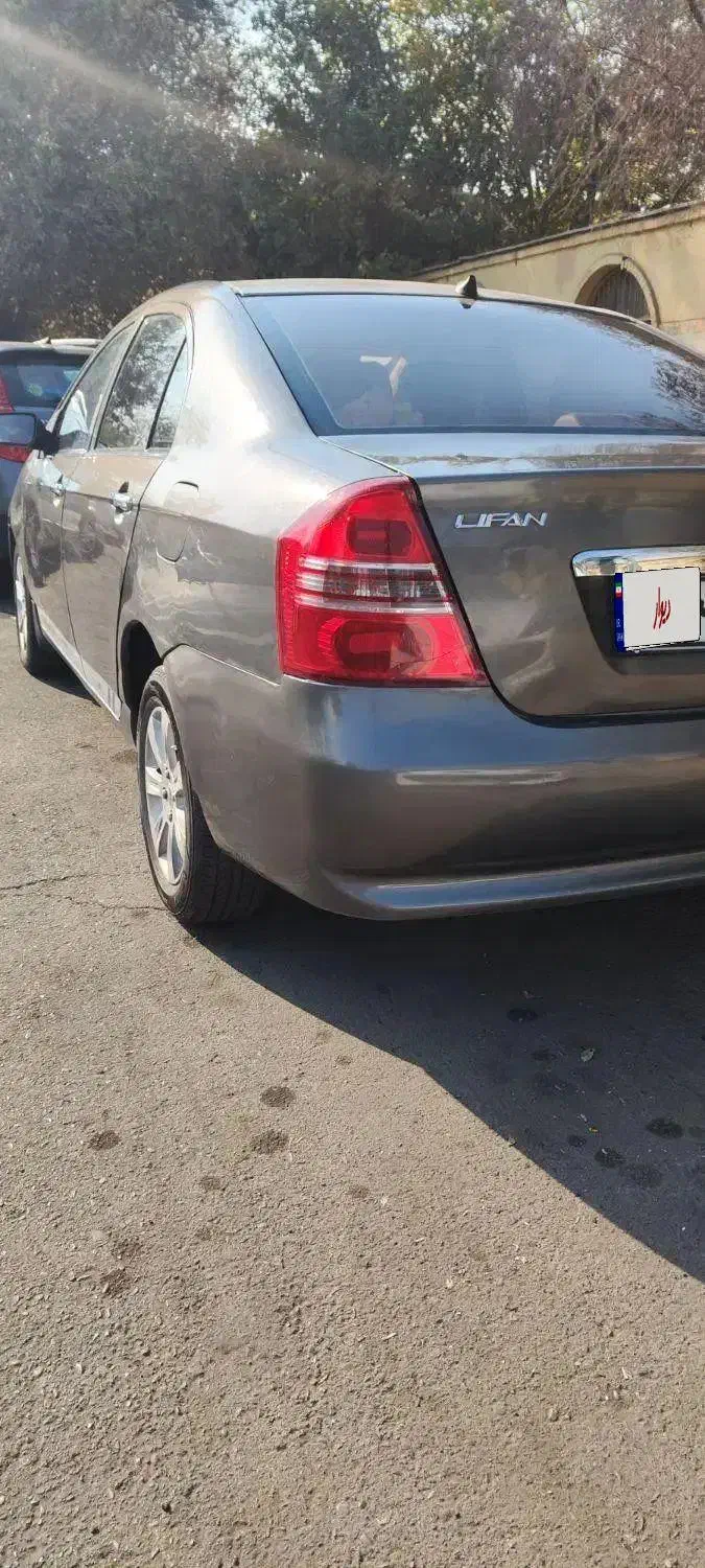 لیفان ۶۲۰|خودرو سواری و وانت|تهران, نعمت‌آباد|دیوار