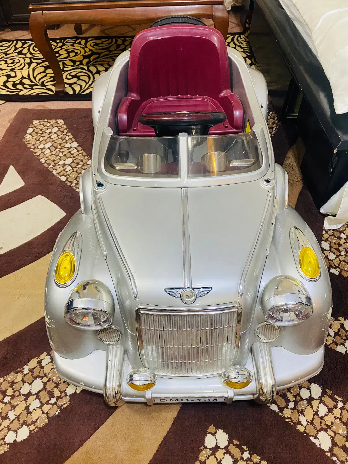 ماشین برقی|اسباب‌بازی بچه|سیرجان, |دیوار