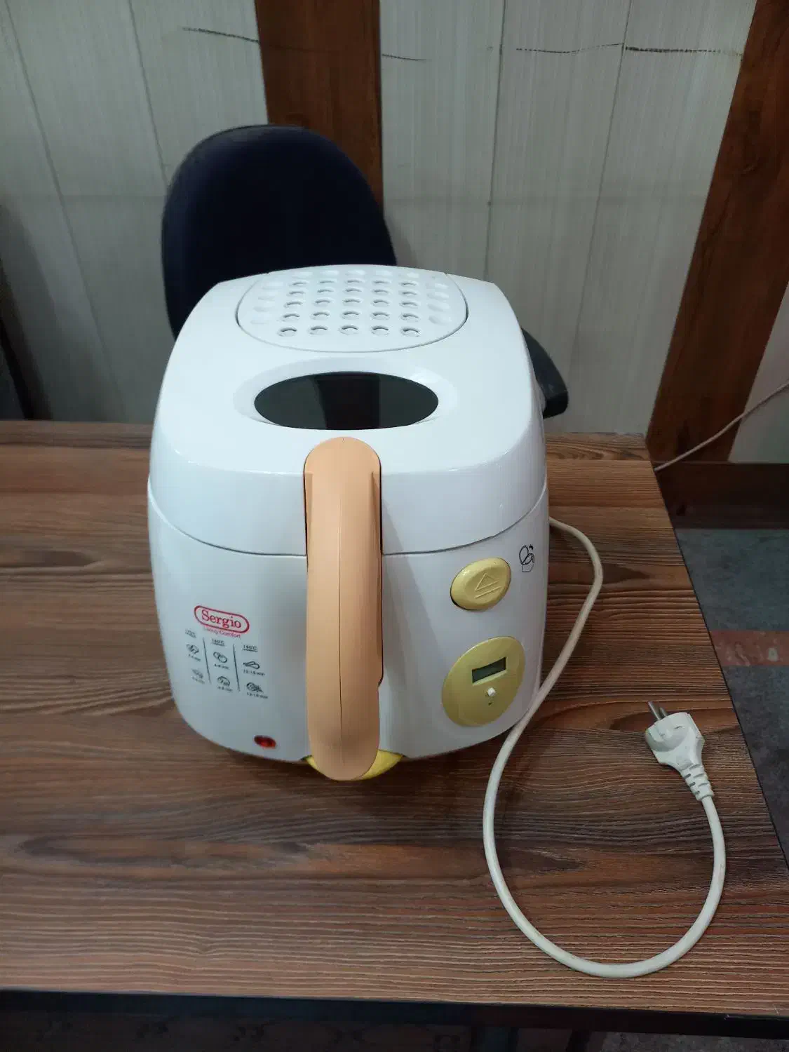 سرخ کن|اجاق گاز و لوازم برقی پختوپز|نیشابور, هفده شهریور|دیوار