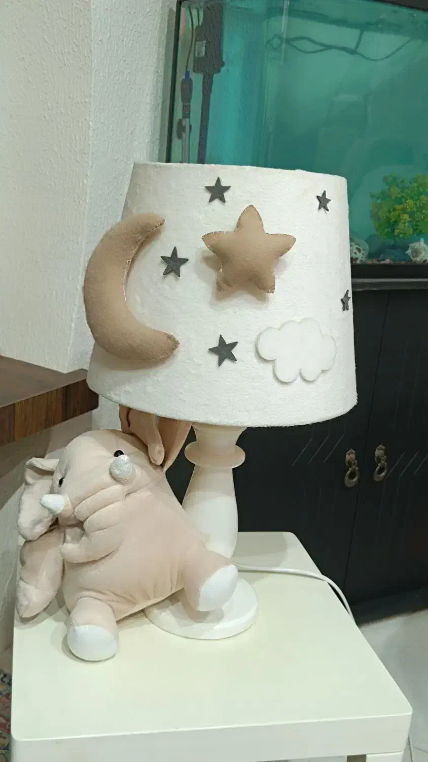 آباژور کودک|چراغ خواب و آباژور|اهواز, زیتون کارمندی|دیوار