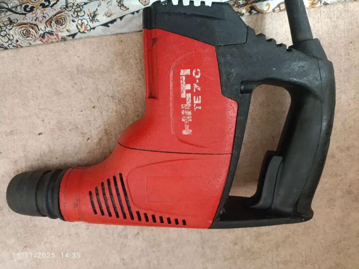 دریل و بتن کن هیلتی|ابزارآلات|تهران, خزانه|دیوار