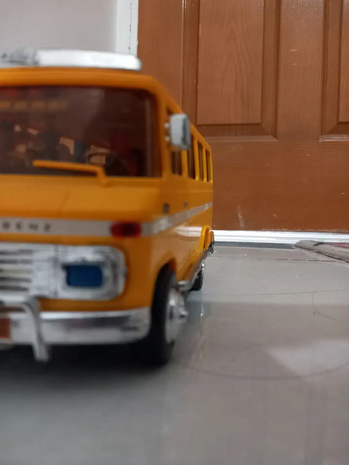 مینی بوس اسباب بازی سالم و نیمه اسپورت|اسباببازی|مشهد, حضرت حجت|دیوار