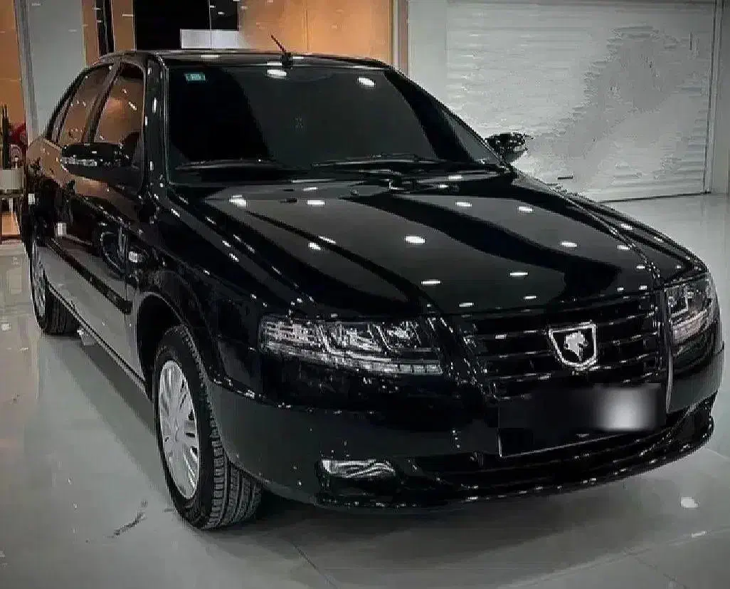 سورن پلاس موتور xu7p دریچه گاز برقی مشکی 1404|خودرو سواری و وانت|دزفول, |دیوار