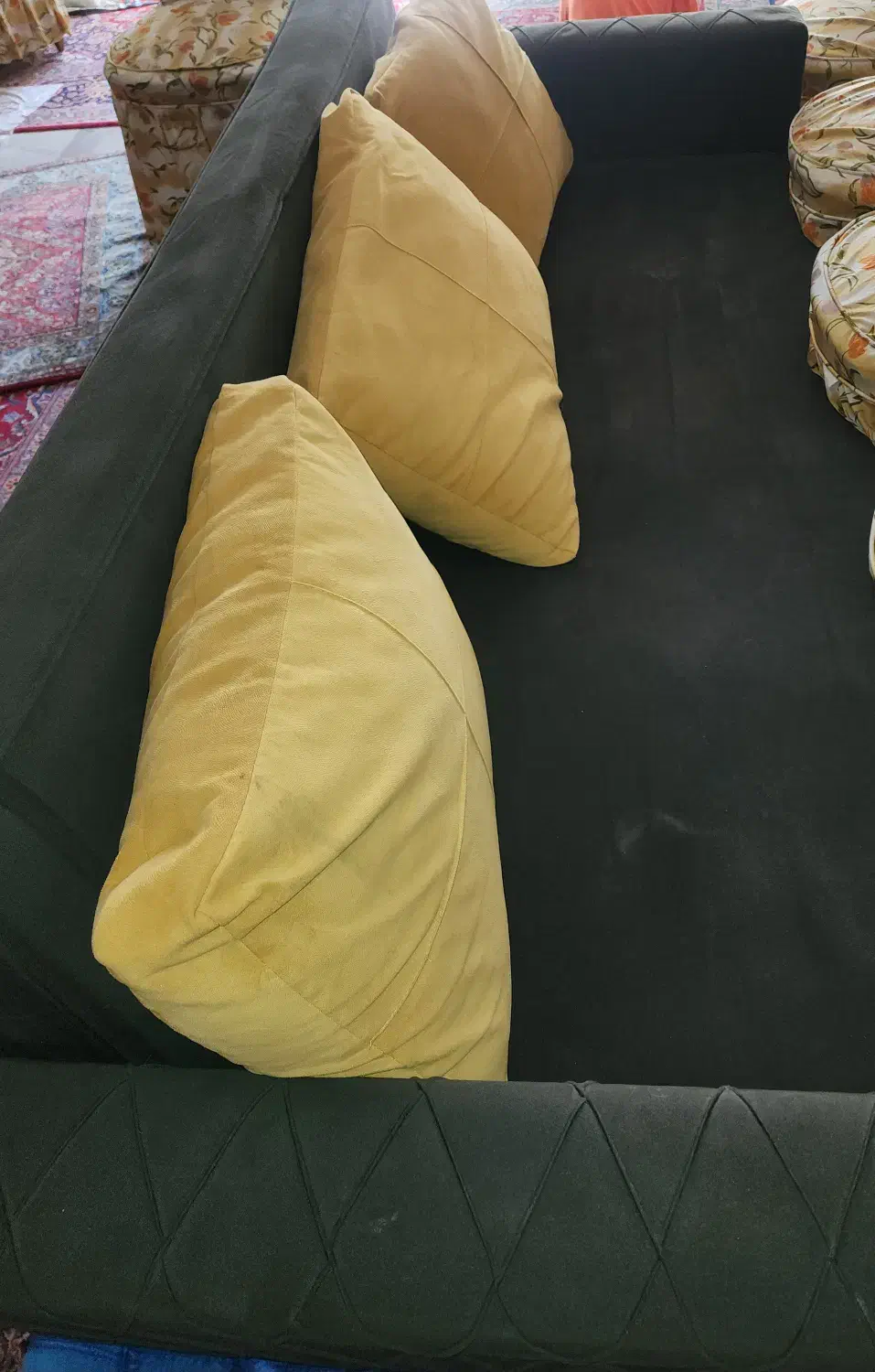 کاناپه تخت شو|مبلمان خانگی و میز عسلی|تهران, منیریه|دیوار