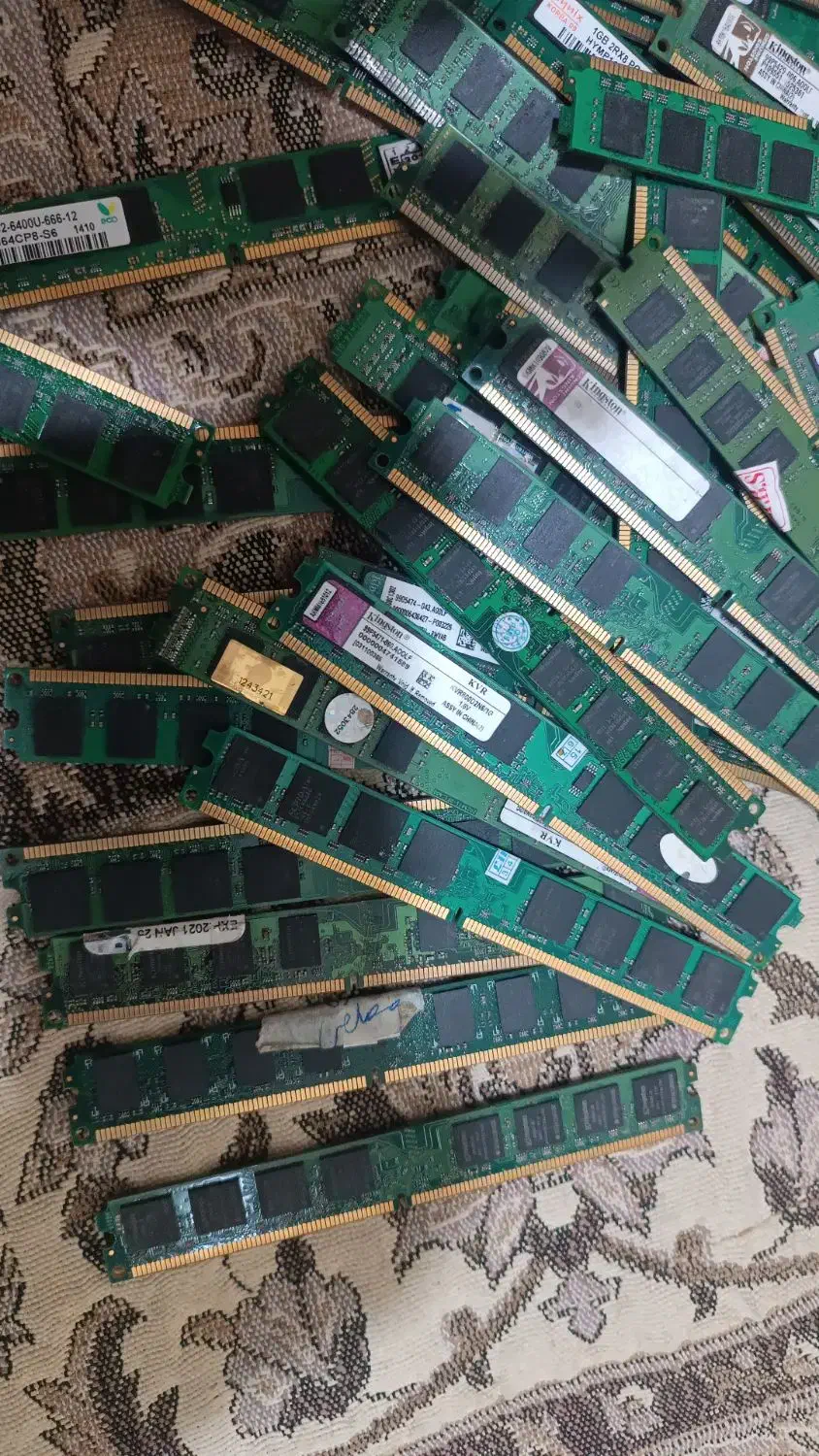 کامپیوتر وبردسبز|قطعات و لوازم جانبی رایانه|اهواز, کوی مهدیس|دیوار