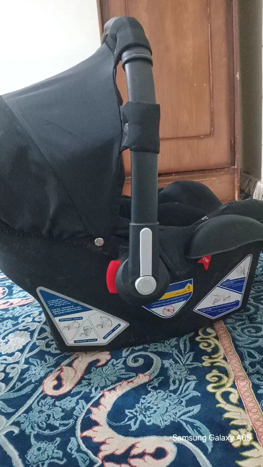 کریر|کالسکه و لوازم جانبی|تهران, خانیآباد|دیوار