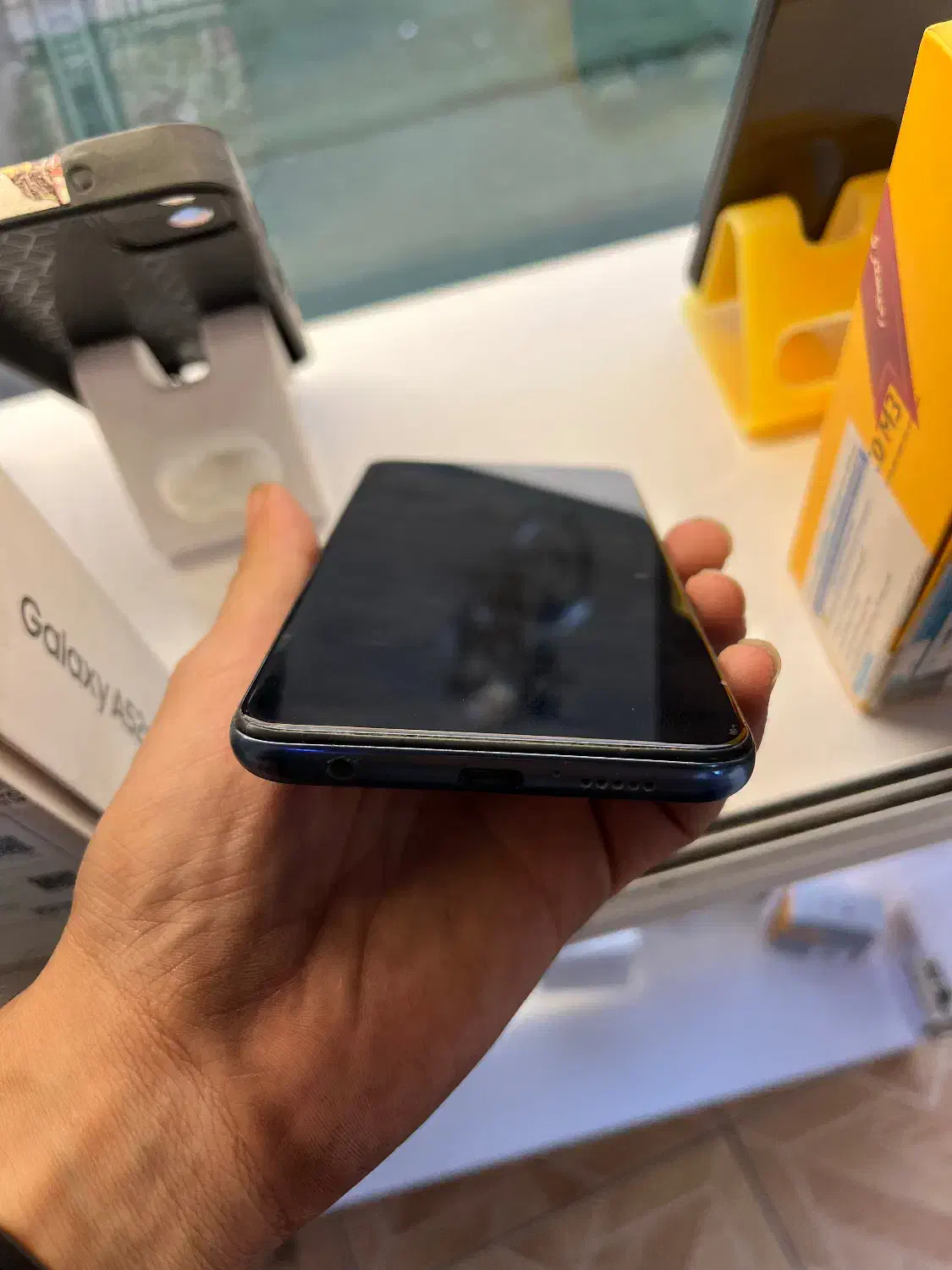 شیامی نوت ۹ اس ۶۴ گیگ|موبایل|قم, چهل درخت|دیوار