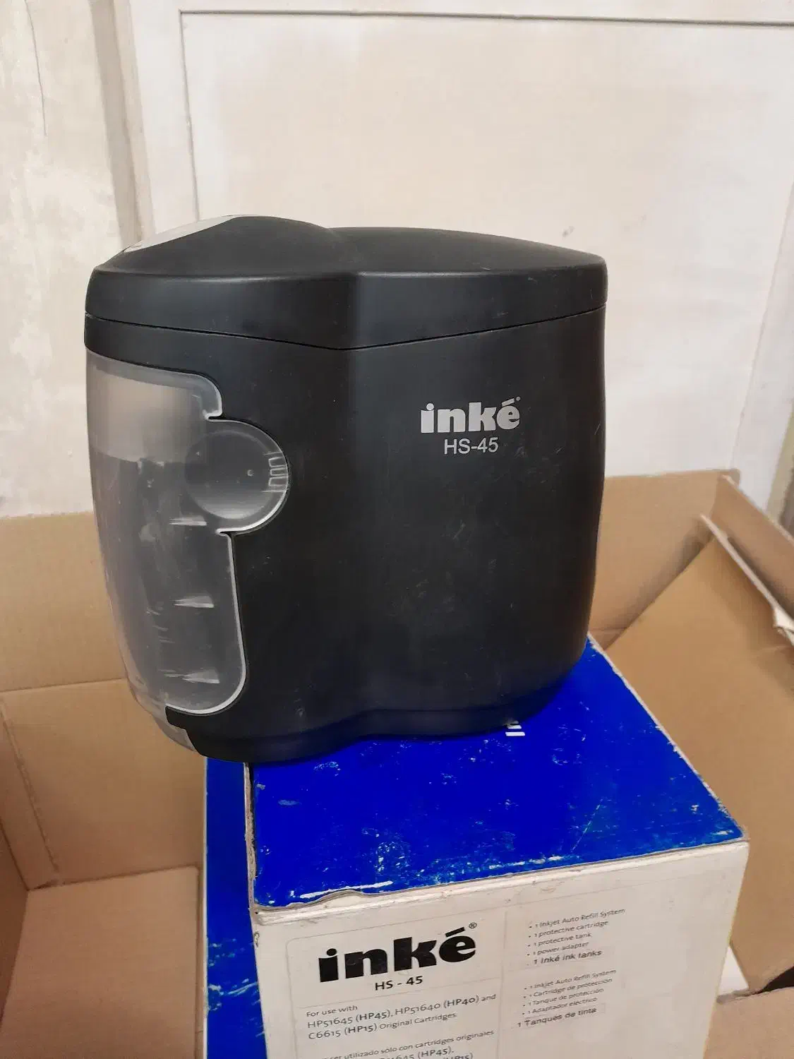 شارژر گارتریج|پرینتر، اسکنر، کپی، فکس|کرج, پیشاهنگی|دیوار