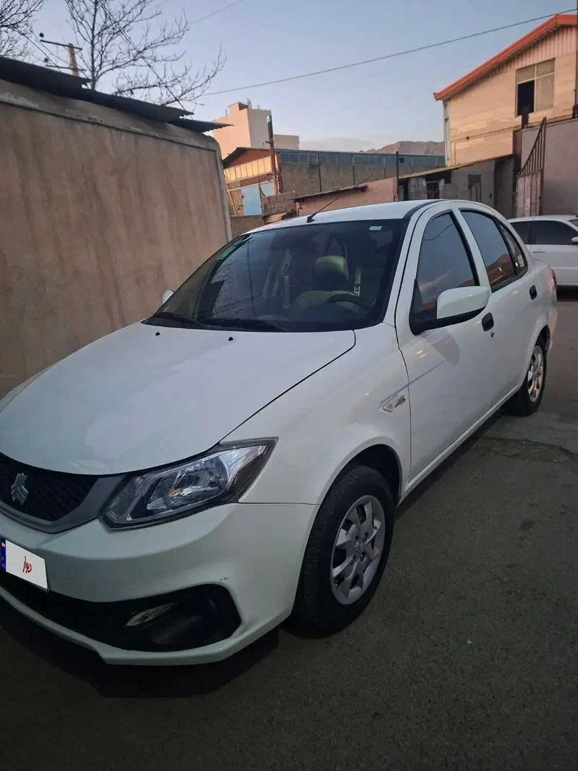 سایناsمدل ۱۴۰۳|خودرو سواری و وانت|آبیک, |دیوار