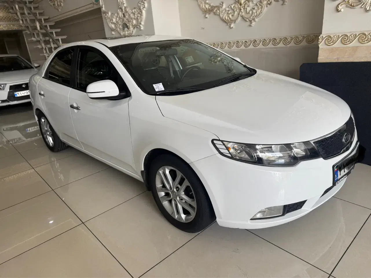 سراتو ۱۳۹۷ آپشنال اتوماتیک مشابه صفر نقد اقساط|خودرو سواری و وانت|تبریز, |دیوار