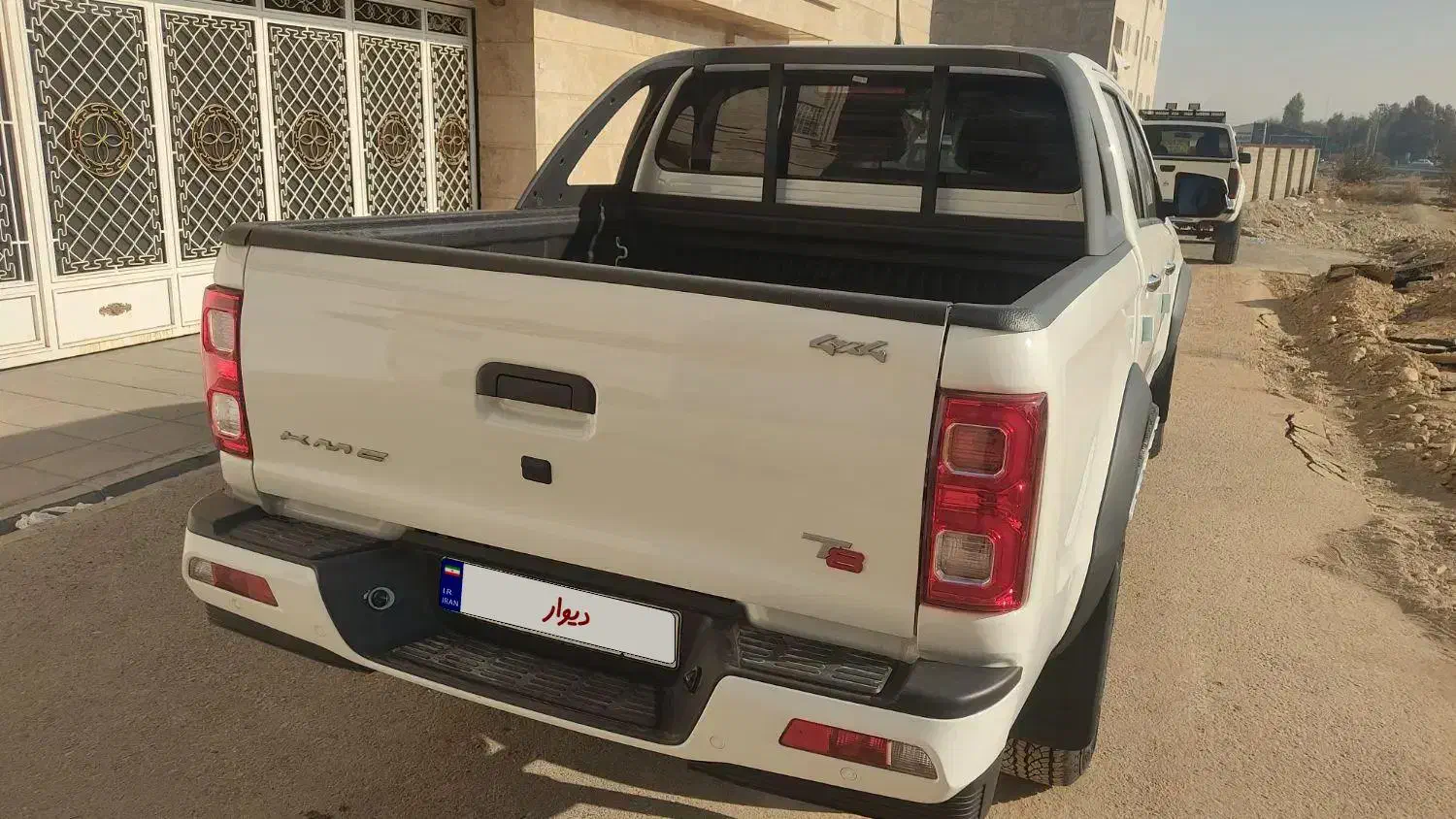 KMC t8|خودرو سواری و وانت|شهریار, شهریار|دیوار