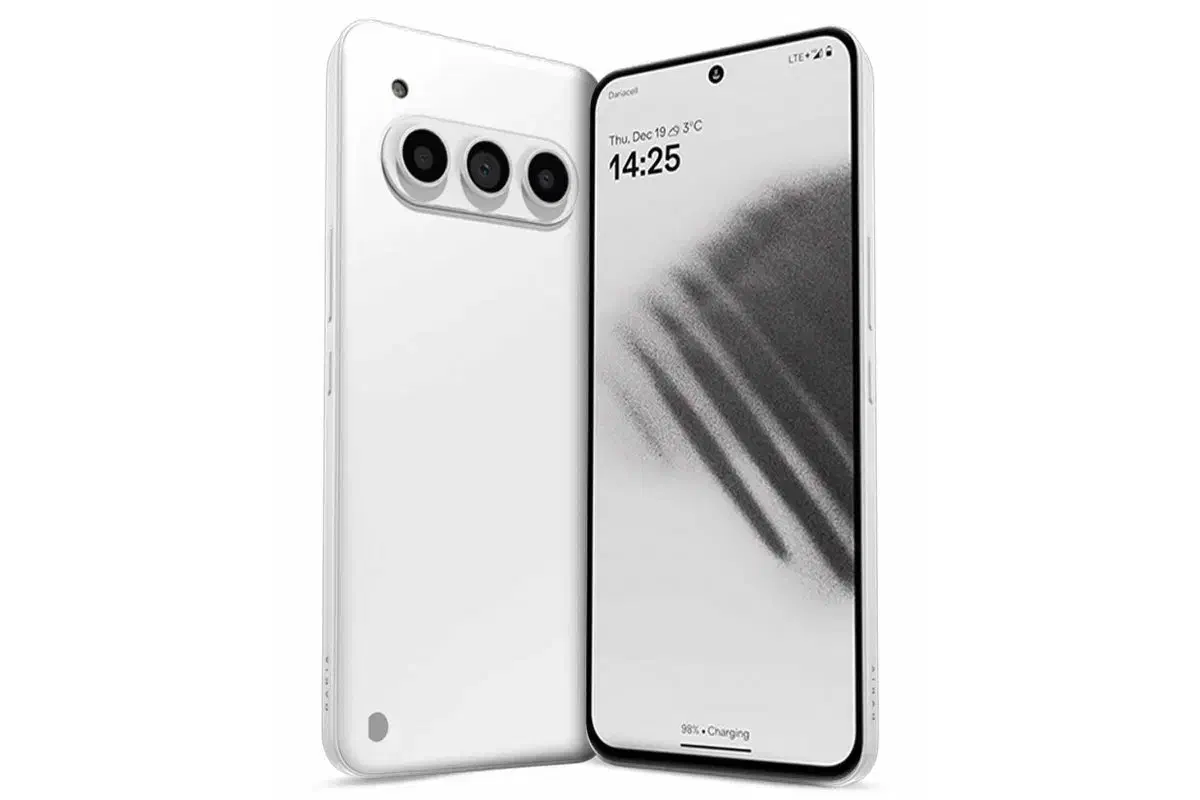 گوشی داریا Bond DARIA Bond II Lite 5G 256/8 GB|موبایل|فشاپویه, |دیوار