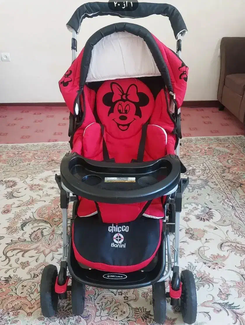 کالسکه دلیجان|کالسکه و لوازم جانبی|هشتگرد, شهرک بوستان|دیوار