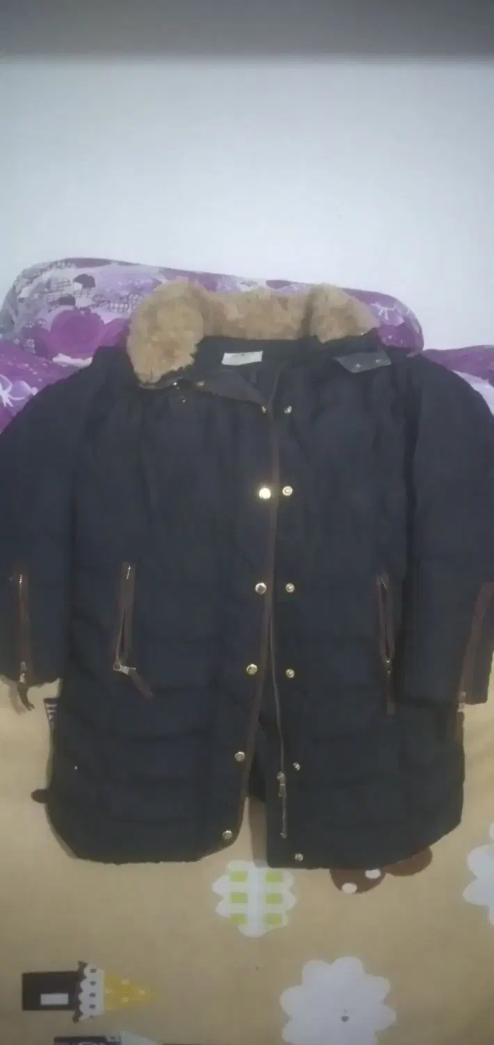 کاپشن زنانه|لباس|فاضل آباد, |دیوار