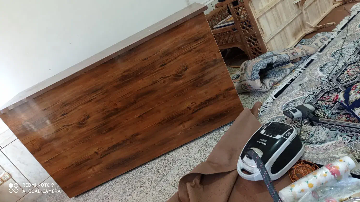 کمد دیواری سیار|جاکفشی، کمد، دراور|مرودشت, علیآباد|دیوار