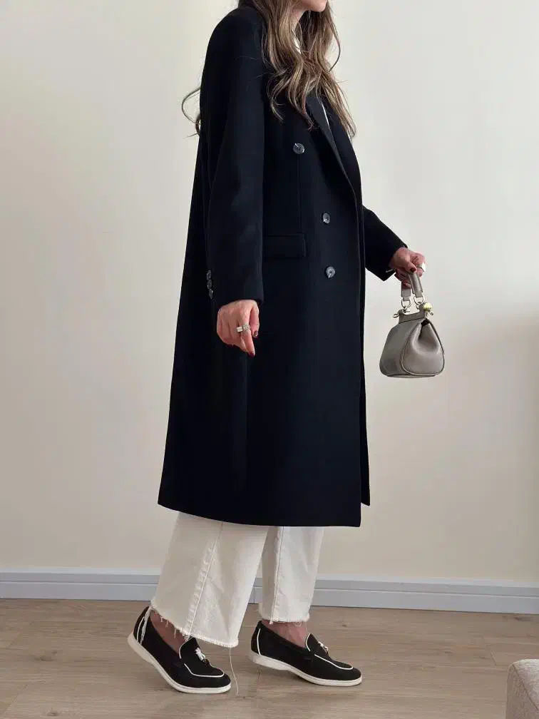 پالتو فوتر مشکی|لباس|قم, چهار مردان|دیوار