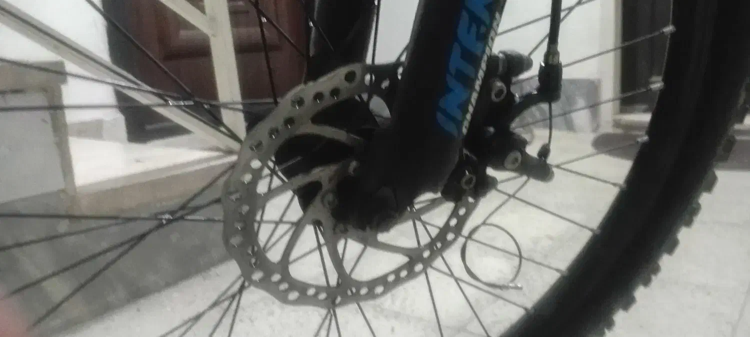 دوچرخه اینتنز 26|دوچرخه، اسکیت، اسکوتر|فردیس, شهرک ۱۱۰|دیوار